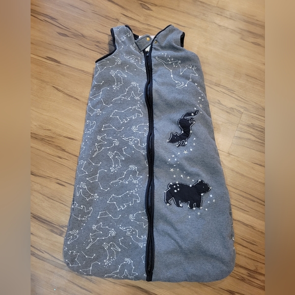 18-36M Sleep Sack Little Red Caboose - Picture 1 of 2